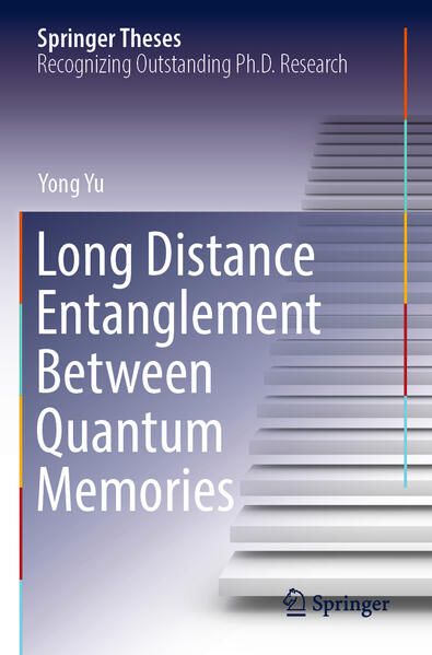Produktbild: Long Distance Entanglement Between Quantum Memories