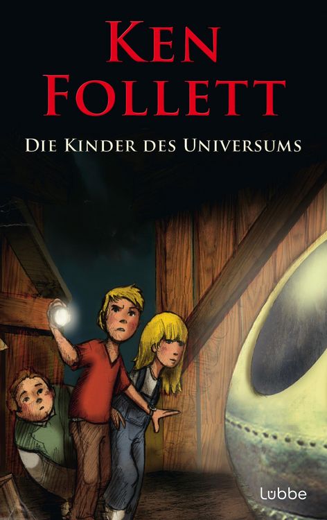 Produktbild: Die Kinder des Universums