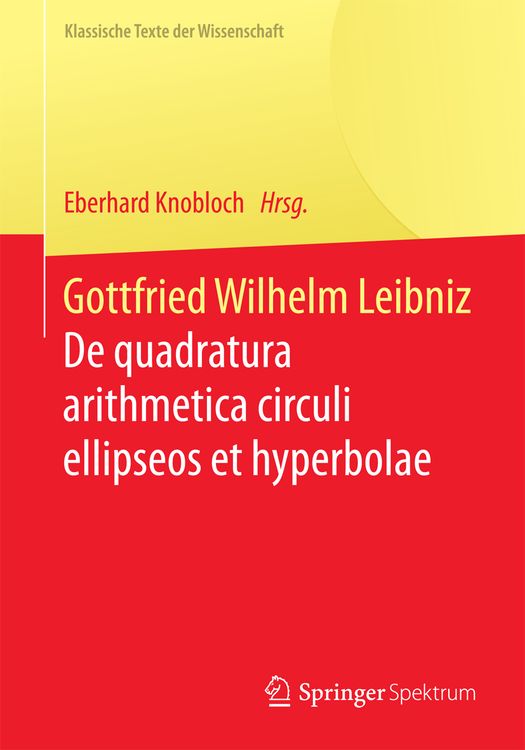 Produktbild: Gottfried Wilhelm Leibniz