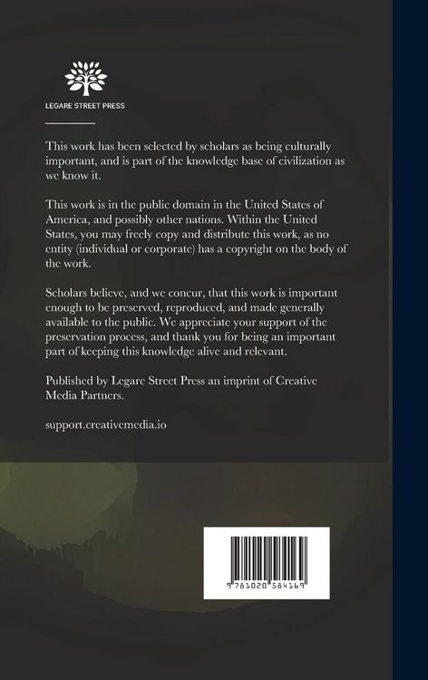 Produktbild: Proceedings Of The Boston Society Of Natural History; Volume 22
