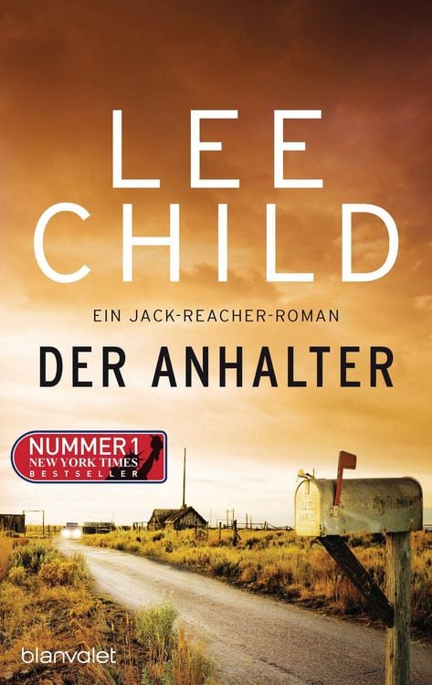 Produktbild: Der Anhalter  / Jack Reacher Bd.17
