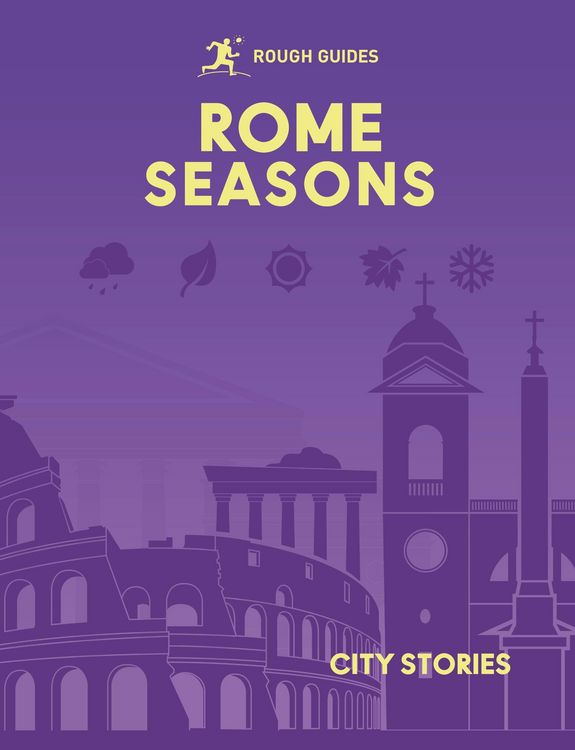 Produktbild: Rough Guides City Stories