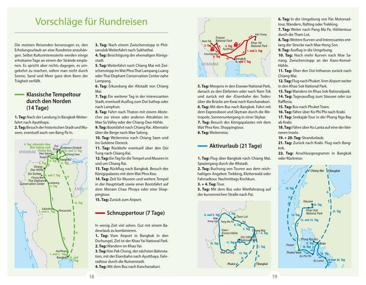 Produktbild: DuMont Reise-Handbuch Reisef&uuml;hrer Thailand