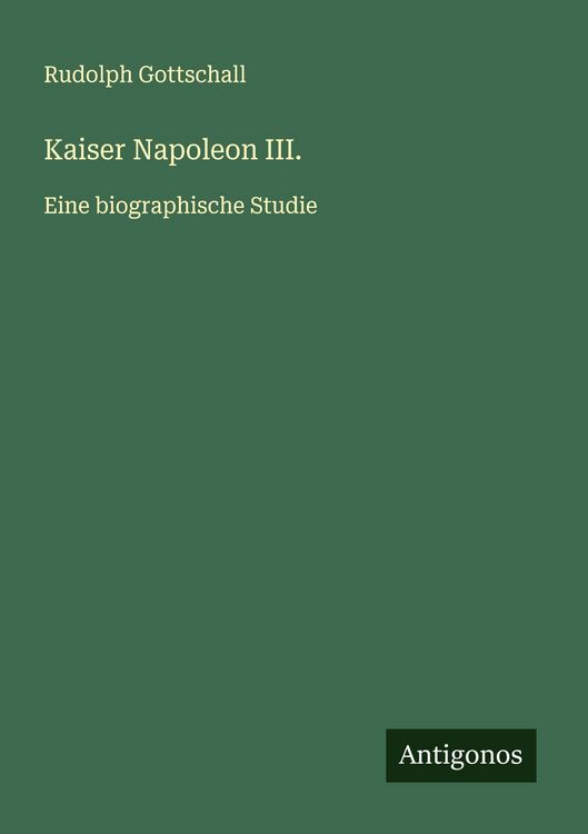 Produktbild: Kaiser Napoleon III.