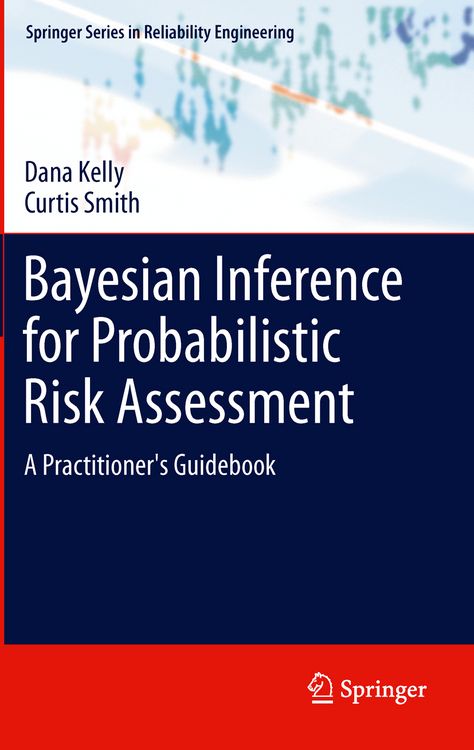 Produktbild: Bayesian Inference for Probabilistic Risk Assessment