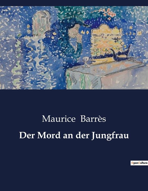Produktbild: Der Mord an der Jungfrau