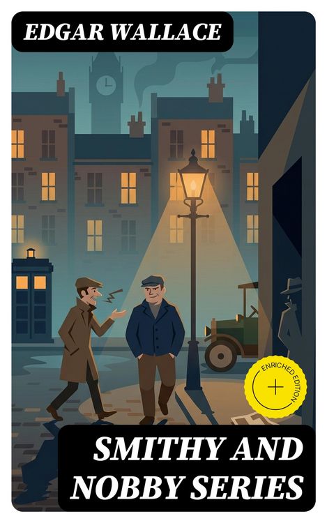 Produktbild: Smithy and Nobby Series