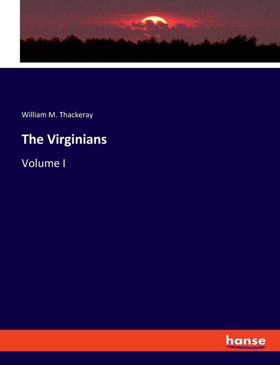 Produktbild: The Virginians