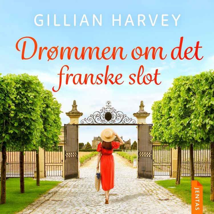 Produktbild: Dr&oslash;mmen om det franske slot