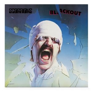 Produktbild: Blackout (Special Edition Coloured Vinyl)