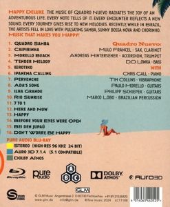 Produktbild: Happy Deluxe (Dolby Atmos Blu-ray Audio)