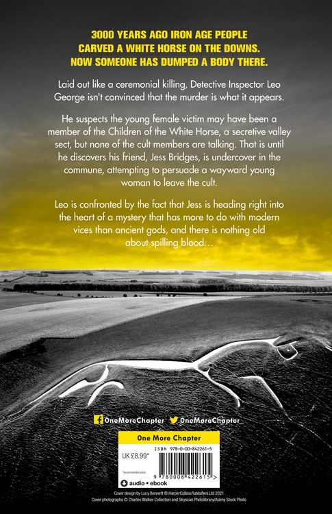 Produktbild: White Horse