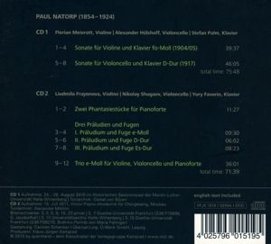 Produktbild: Der Philosoph Als Komponist