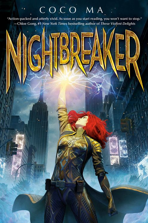 Produktbild: Nightbreaker