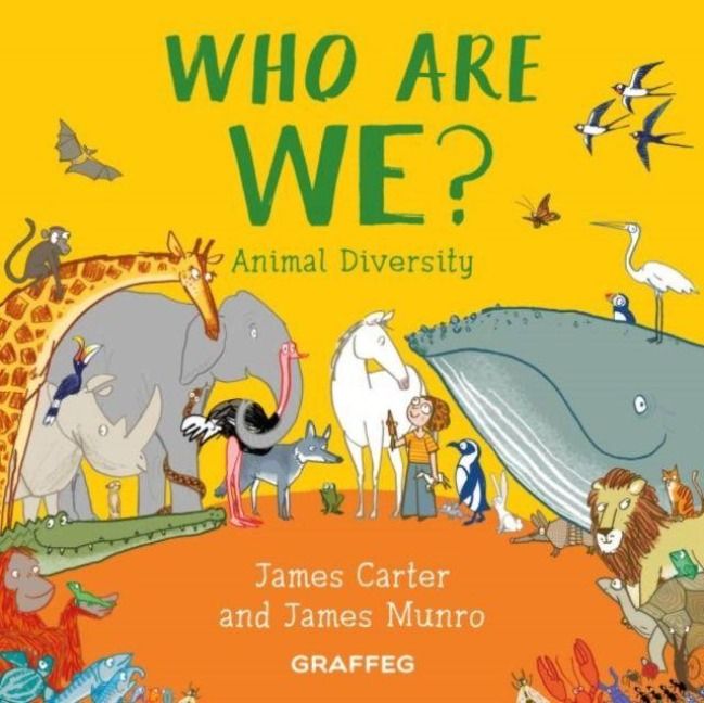 Produktbild: Who Are We?