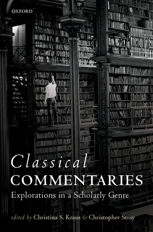 Produktbild: Classical Commentaries