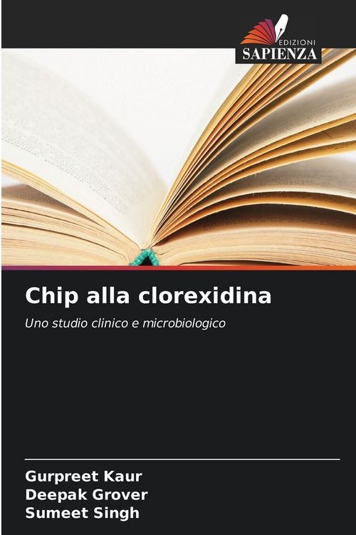 Produktbild: Chip alla clorexidina