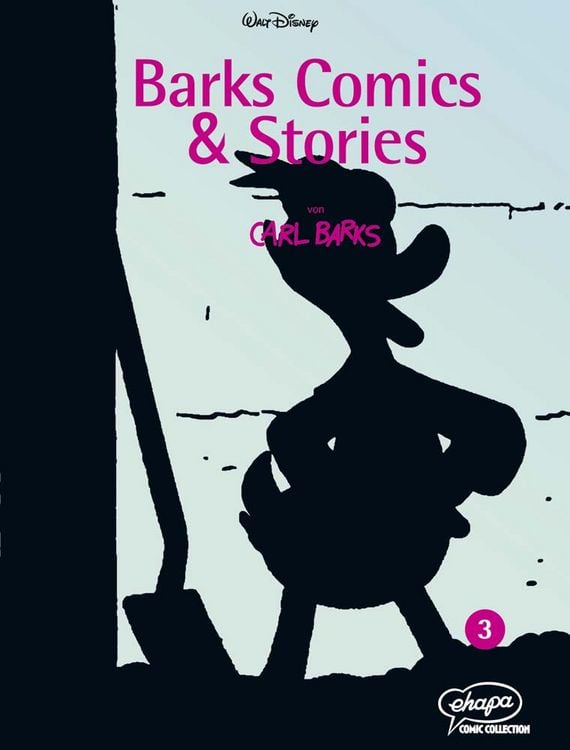Produktbild: Barks Comics & Stories 03
