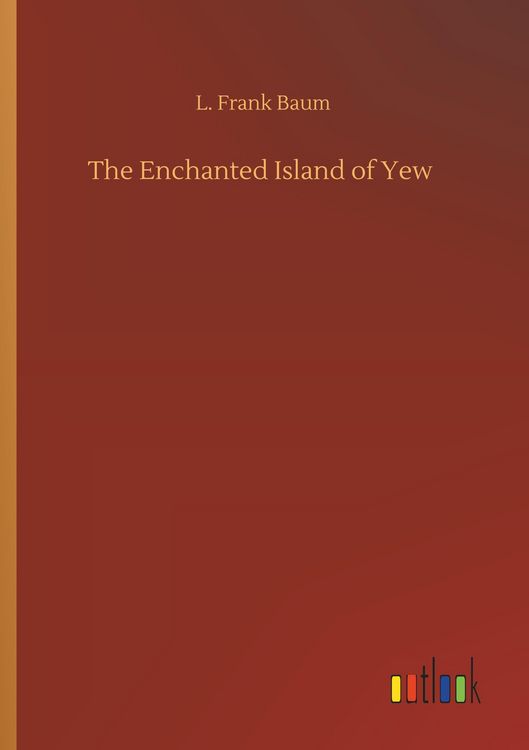 Produktbild: The Enchanted Island of Yew