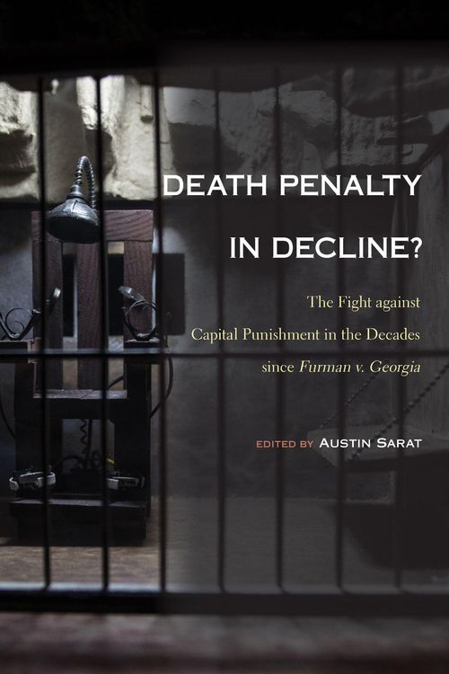 Produktbild: Death Penalty in Decline?