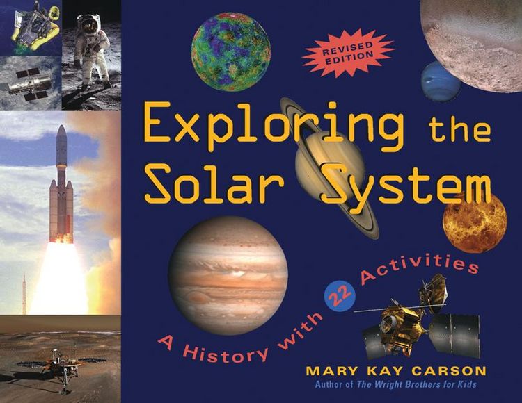 Produktbild: Exploring the Solar System