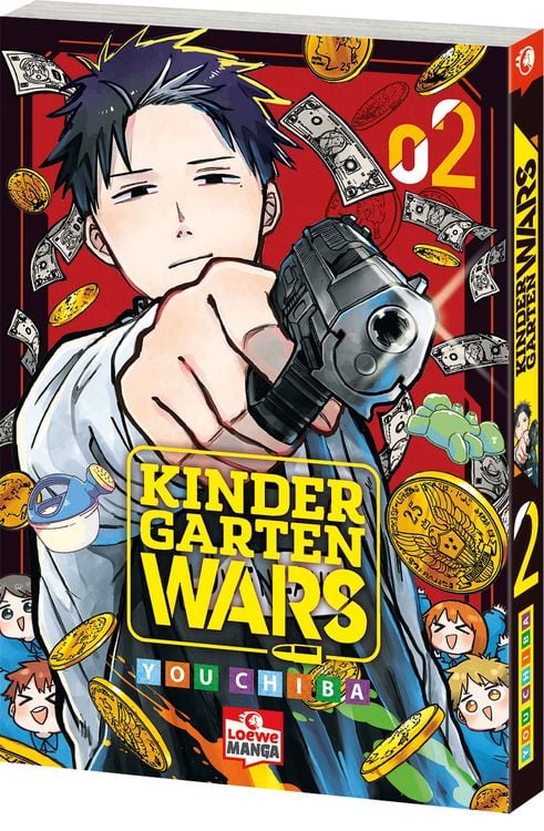 Produktbild: Kindergarten WARS 02