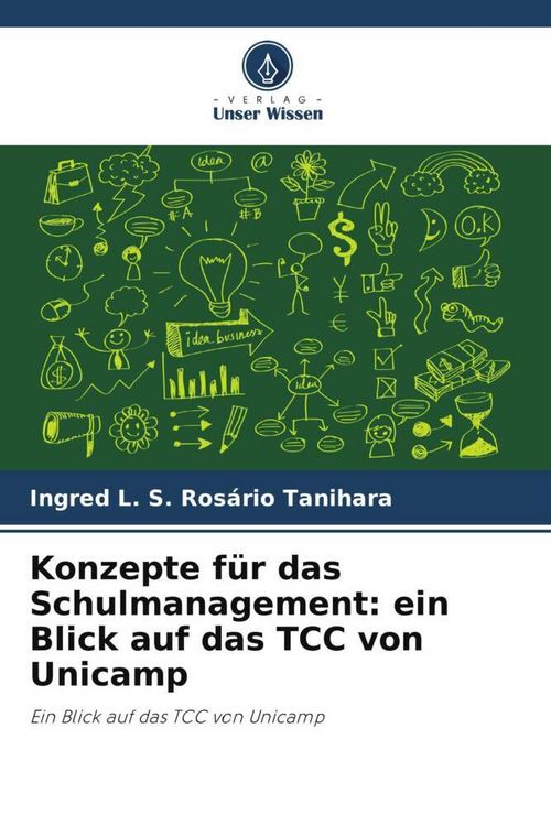 Produktbild: Konzepte f&uuml;r das Schulmanagement: ein Blick auf das TCC von Unicamp