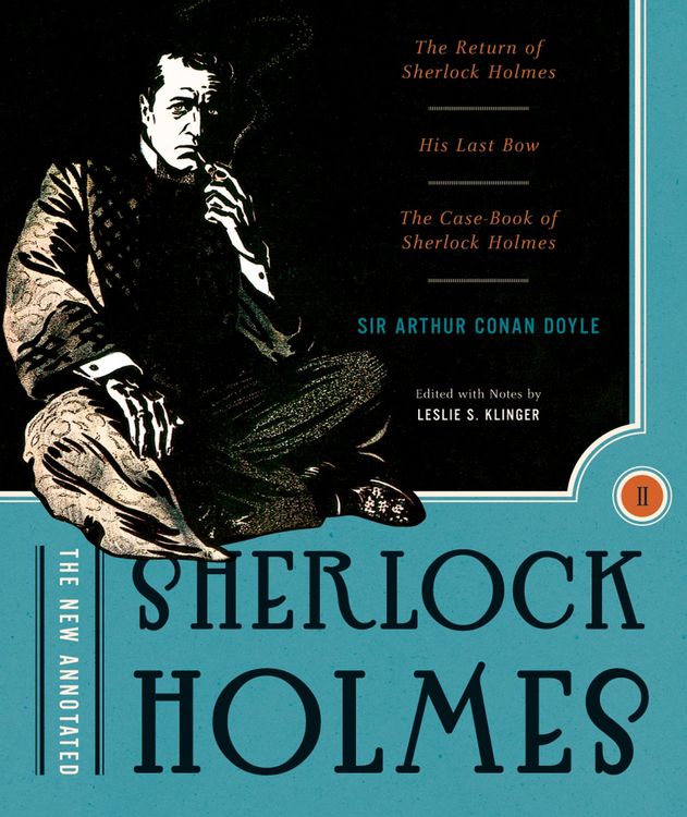 Produktbild: The New Annotated Sherlock Holmes