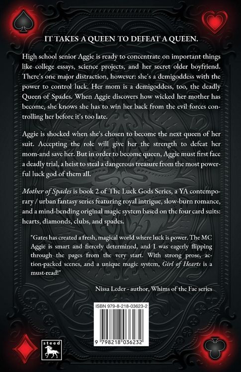 Produktbild: Mother of Spades