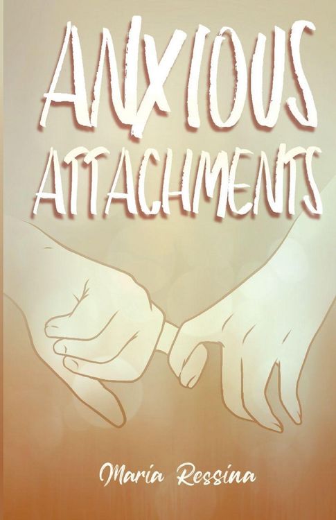 Produktbild: Anxious Attachments