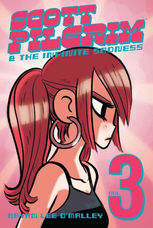 Produktbild: Scott Pilgrim Vol. 3: Scott Pilgrim & the Infinite Sadness