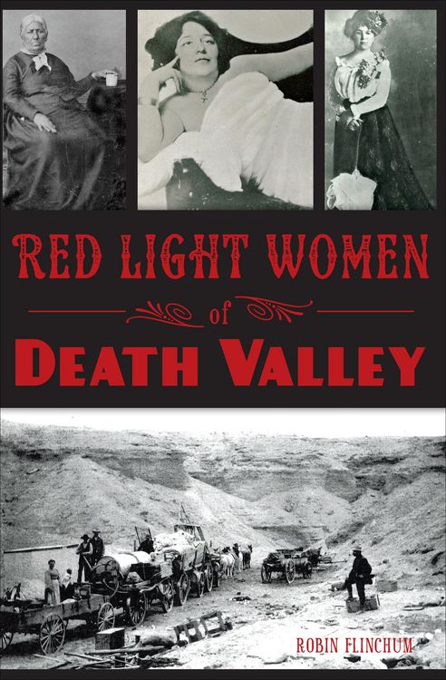 Produktbild: Red Light Women of Death Valley