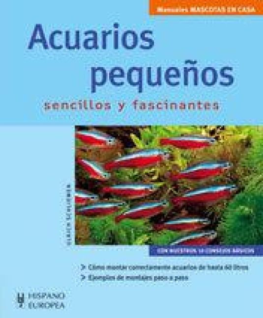 Produktbild: Acuarios peque&ntilde;os