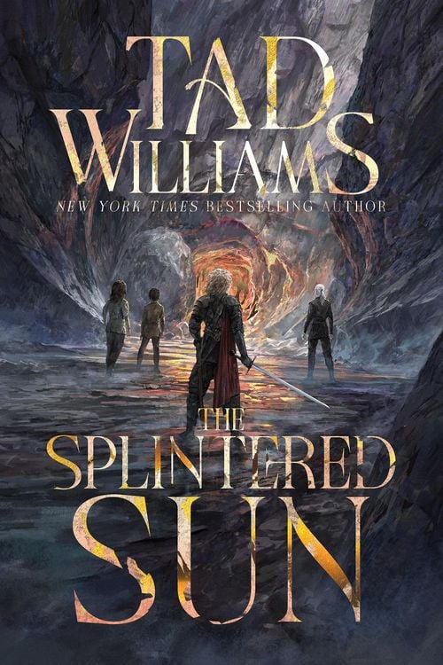 Produktbild: The Splintered Sun