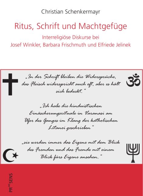 Produktbild: Ritus, Schrift und Machtgef&uuml;ge