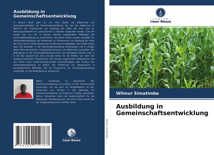 Produktbild: Ausbildung in Gemeinschaftsentwicklung