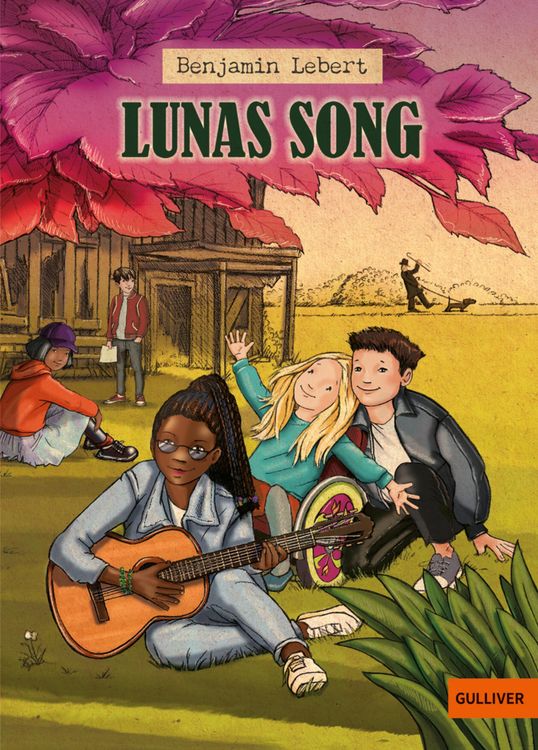 Produktbild: Lunas Song