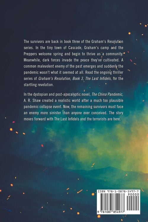 Produktbild: The Last Infidels