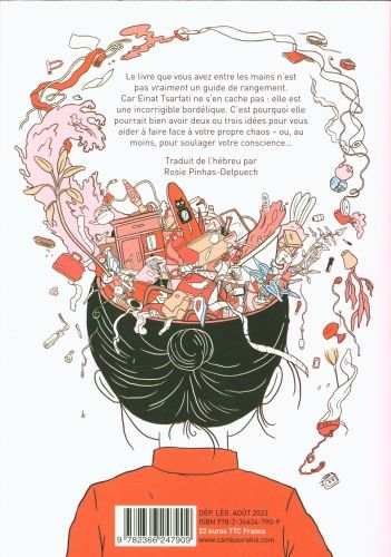 Produktbild: Je suis bord&eacute;lique : guide pour une vie d&eacute;sordonn&eacute;