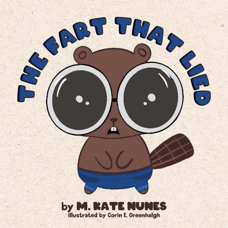 Produktbild: The Fart That Lied