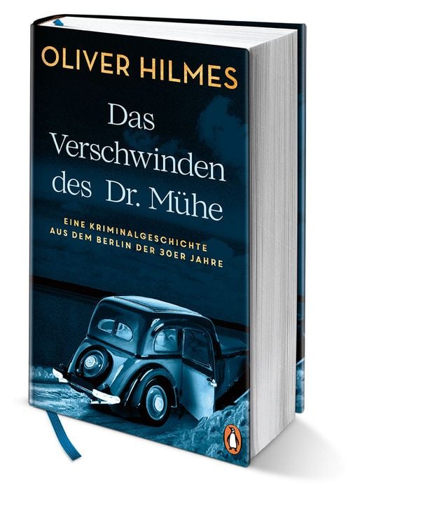 Produktbild: Das Verschwinden des Dr. M&uuml;he