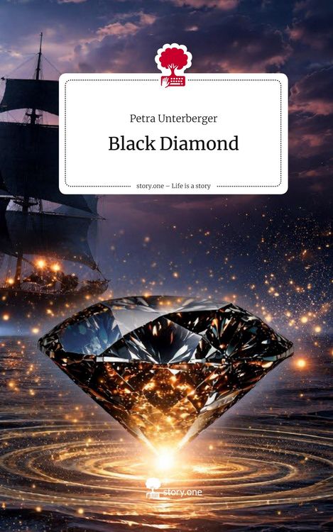 Produktbild: Black Diamond. Life is a Story - story.one