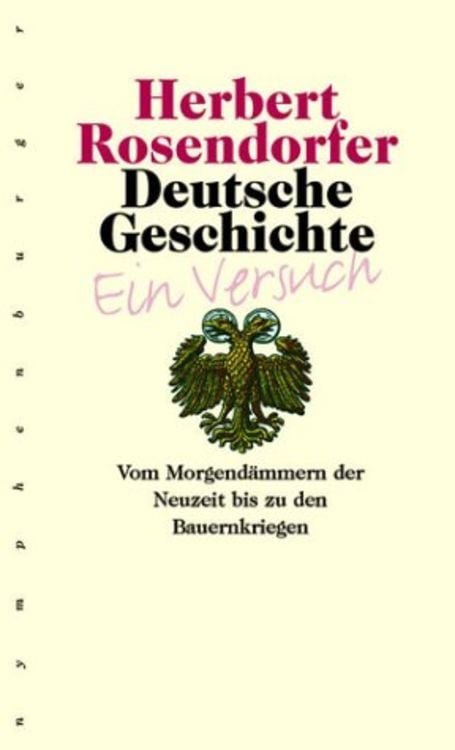 Produktbild: Deutsche Geschichte 3
