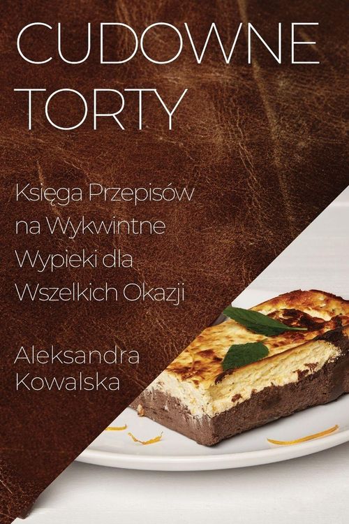 Produktbild: Cudowne Torty