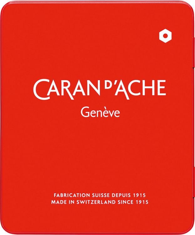 Produktbild: Caran d'Ache Wachsmalstifte NEOCOLOR II 10er Set