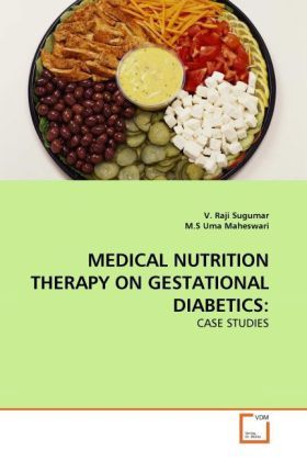 Produktbild: Sugumar, V: MEDICAL NUTRITION THERAPY ON GESTATIONAL DIABETI