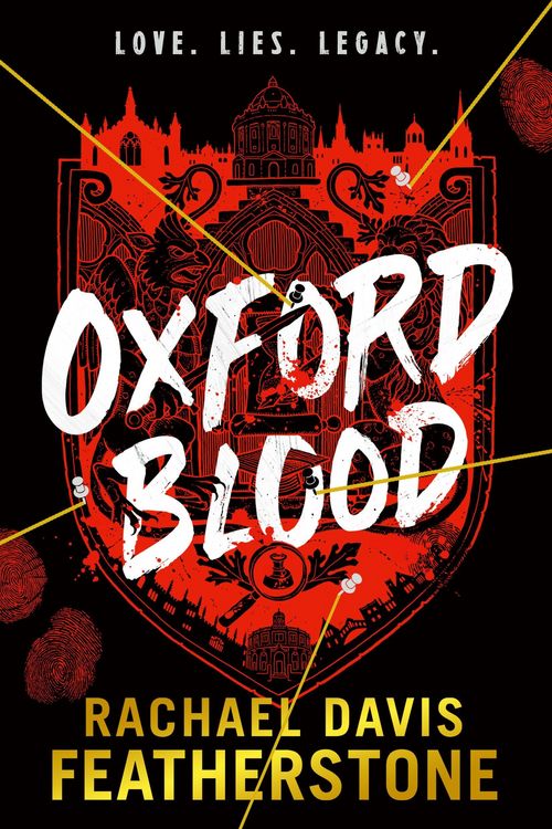 Produktbild: Oxford Blood