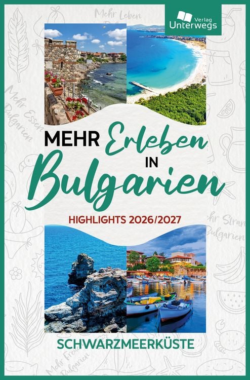 Produktbild: Mehr Erleben in Bulgarien