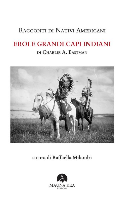 Produktbild: Racconti di nativi americani. Eroi e grandi capi indiani