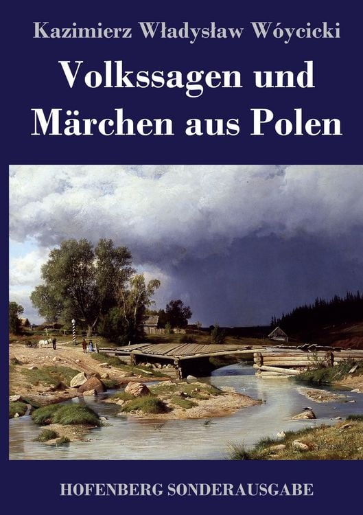 Produktbild: Volkssagen und M&auml;rchen aus Polen